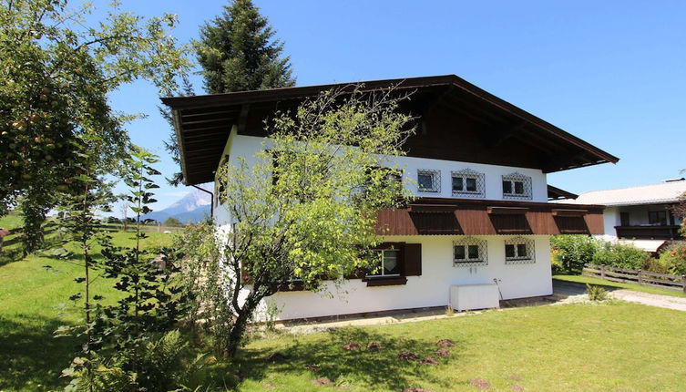 Photo 1 - Spacious Holiday Home in Sankt Johann near Ski Area