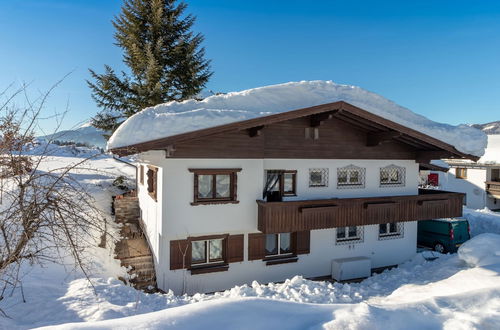 Photo 23 - Spacious Holiday Home in Sankt Johann near Ski Area