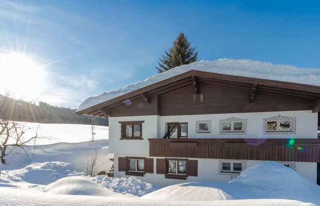 Spacious Holiday Home in Sankt Johann near Ski Area - Foto 24