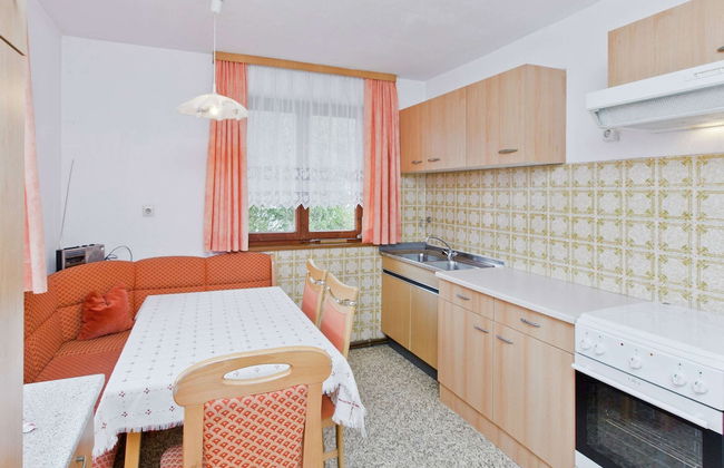 Villa in Piller Near Ski Bus & Lake - Foto 10