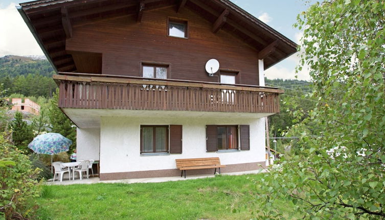 Foto 1 - Modern Chalet in Piller Near Ski Area