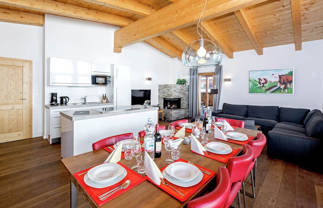 Apartment in Gerlos With its own Sauna - Foto 10
