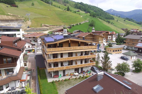 Foto 21 - Spacious Apartment in Gerlos near Ski Area