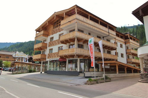 Foto 1 - Spacious Apartment in Gerlos near Ski Area