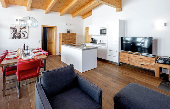 Apartment in Gerlos With its own Sauna - Foto 9
