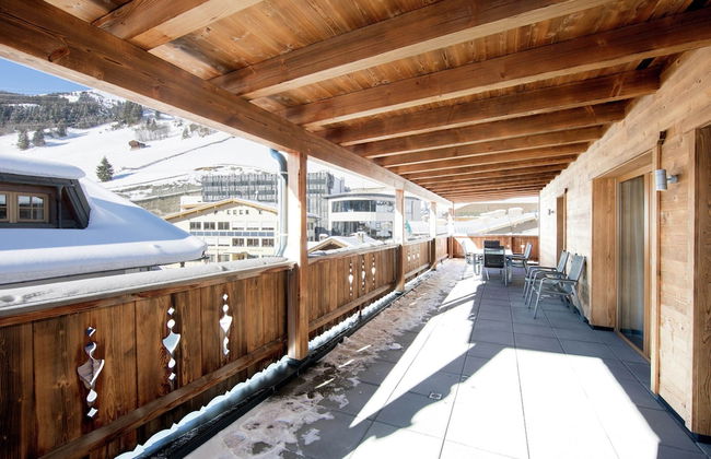 Luxurious Apartment With Sauna, Garage, Roof Terrace - Foto 24