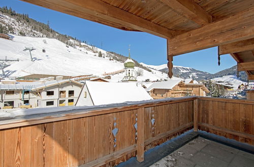 Foto 5 - Spacious Apartment in Gerlos near Ski Area