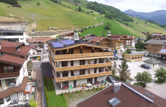 Spacious Apartment in Gerlos near Ski Area - Foto 23