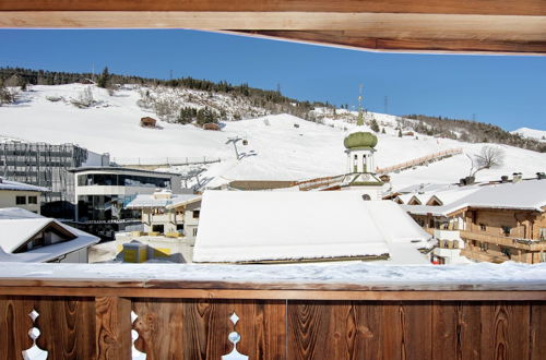Foto 19 - Spacious Apartment in Gerlos near Ski Area