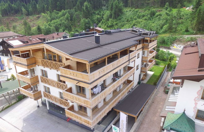 Luxurious Apartment With Sauna, Garage, Roof Terrace - Foto 46