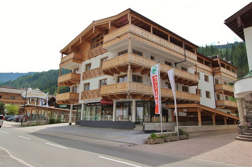 Foto 22 - Spacious Apartment in Gerlos near Ski Area