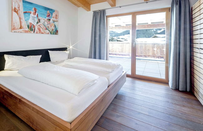 Spacious Apartment in Gerlos near Ski Area - Foto 3