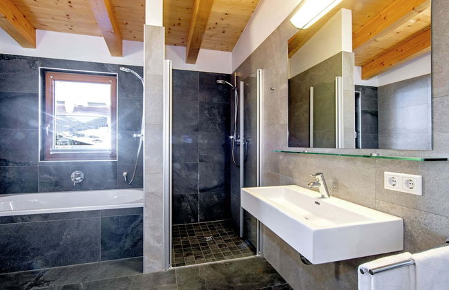 Apartment in Gerlos With its own Sauna - Foto 17