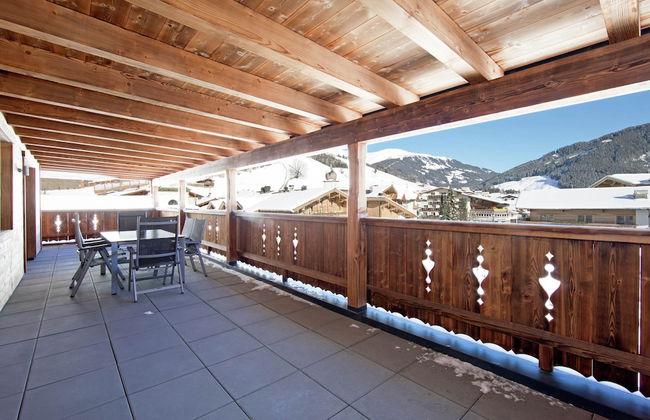 Apartment in Gerlos With its own Sauna - Foto 19