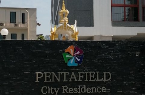 Foto 14 - Pentafield Suiton by Paxton Apartment bangkok