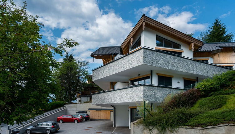 Photo 1 - Luxury Chalet with Sauna near Ski Area in Salzburg