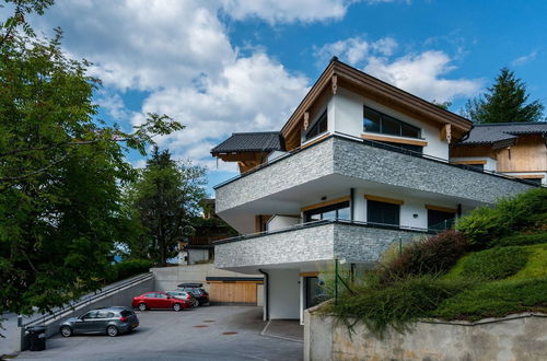 Photo 1 - Luxury Chalet with Sauna near Ski Area in Salzburg