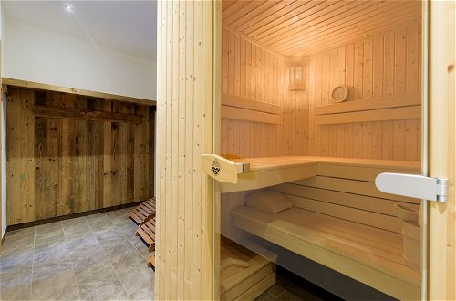 Foto 14 - Apartment in St. Johann im Pongau With Sauna