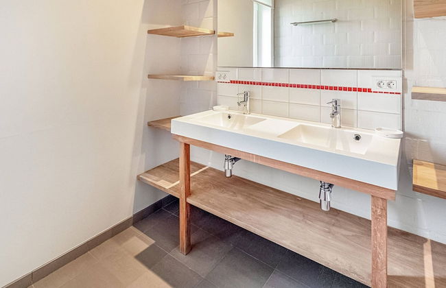Ideal Holiday Home in Gijverinkhove With Terrace, Garden - Foto 65