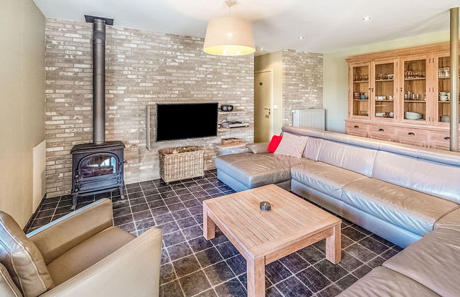 Holiday Home in Gijverinkhove Near Plopsaland - Foto 27