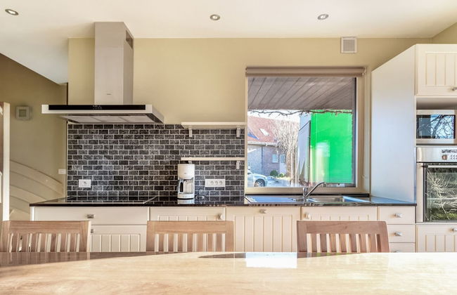 Holiday Home in Gijverinkhove Near Plopsaland - Foto 16
