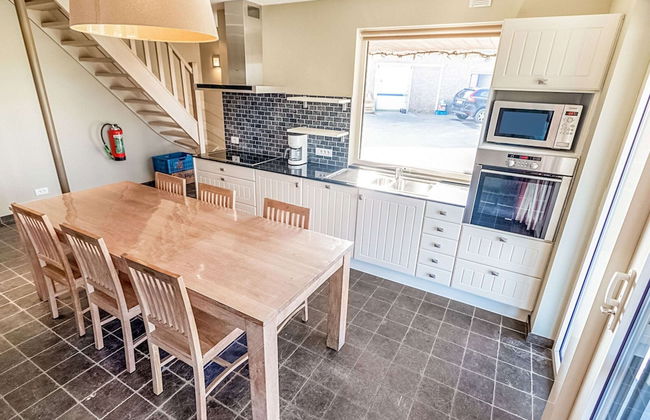 Ideal Holiday Home in Gijverinkhove With Terrace, Garden - Foto 74