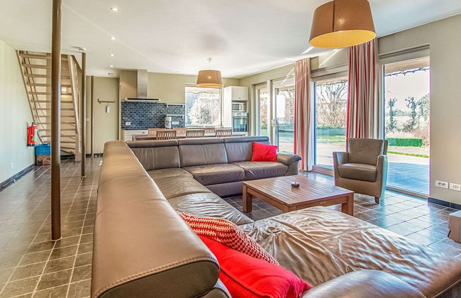 Holiday Home in Gijverinkhove Near Plopsaland - Foto 19