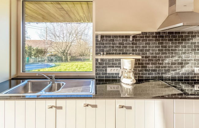 Holiday Home in Gijverinkhove Near Plopsaland - Foto 15