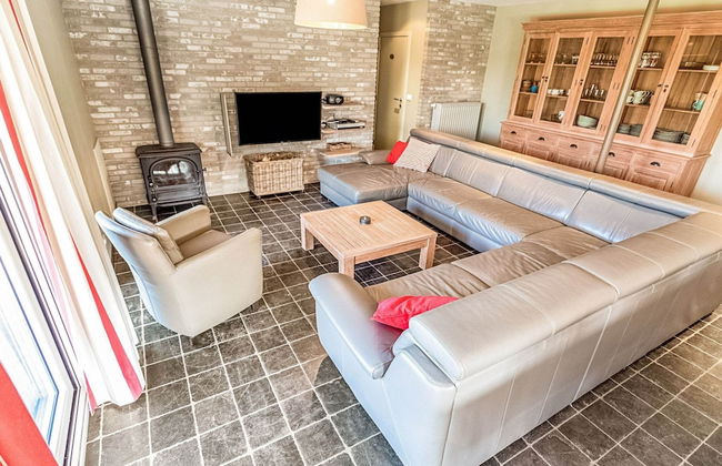 Holiday Home in Gijverinkhove Near Plopsaland - Foto 21