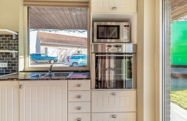 Holiday Home in Gijverinkhove Near Plopsaland - Foto 14