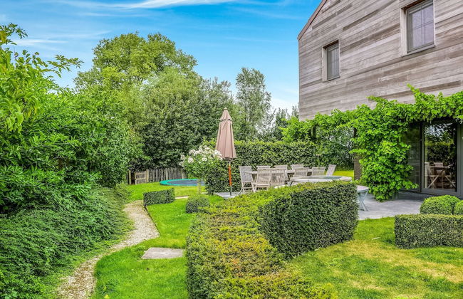 Holiday Home in Gijverinkhove Near Plopsaland - Foto 45