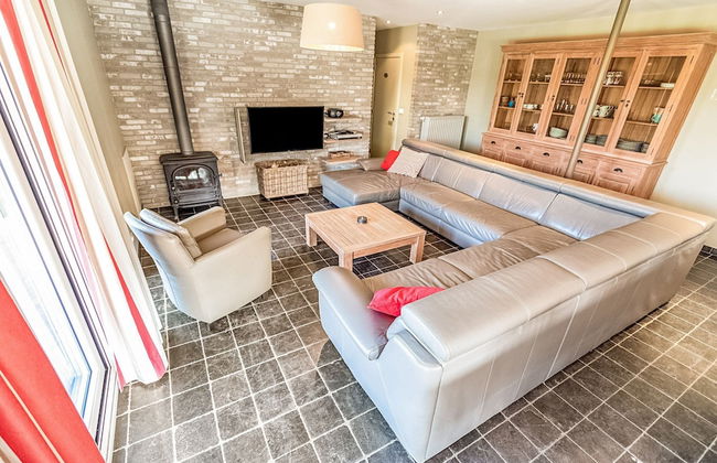 Holiday Home in Gijverinkhove Near Plopsaland - Foto 28