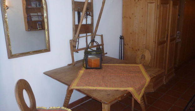 Ingresso interno