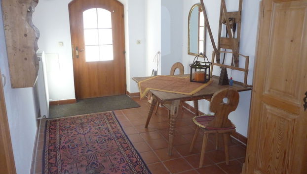 Ingresso interno