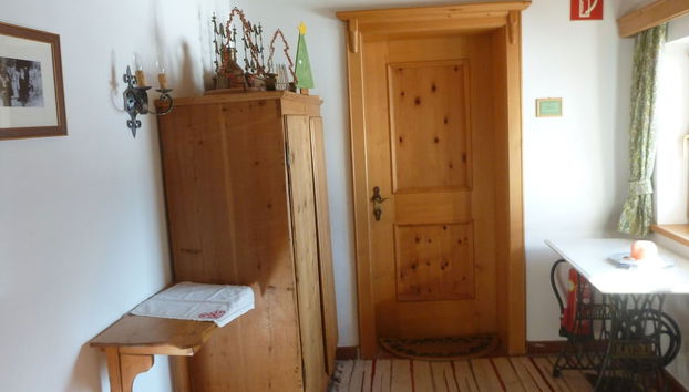 Ingresso interno