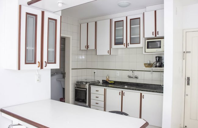 Well Located Apartment with BBQ - SBS111 - Foto 10
