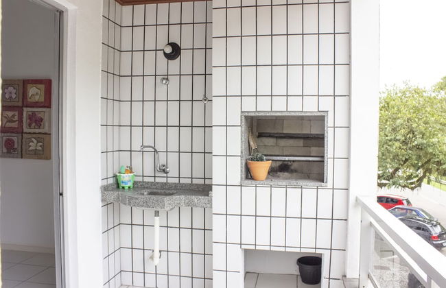 Well Located Apartment with BBQ - SBS111 - Foto 17
