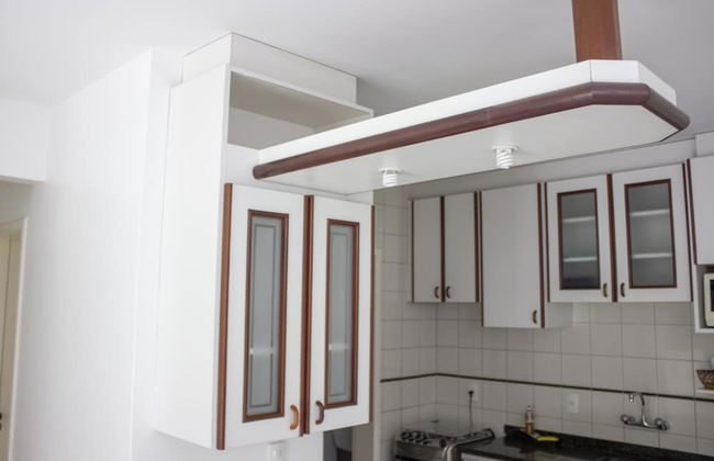 Well Located Apartment with BBQ - SBS111 - Foto 11