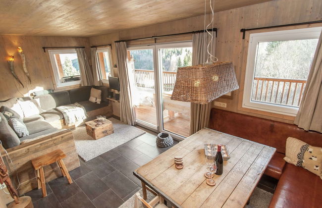 Chalet in Stadl an der Mur / Styria With Sauna - Foto 10