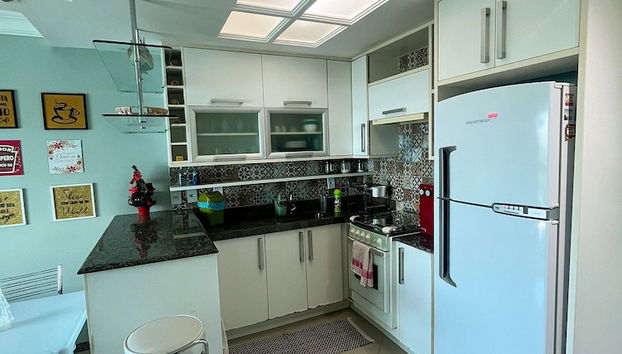 Cozinha privada