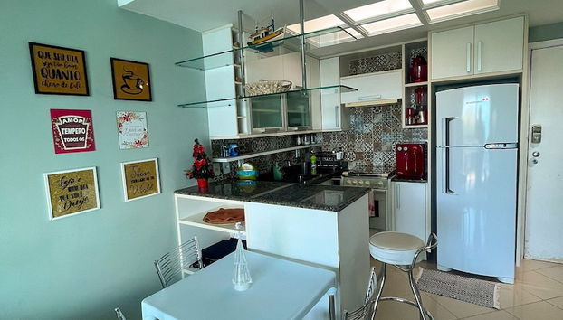 Cozinha privada