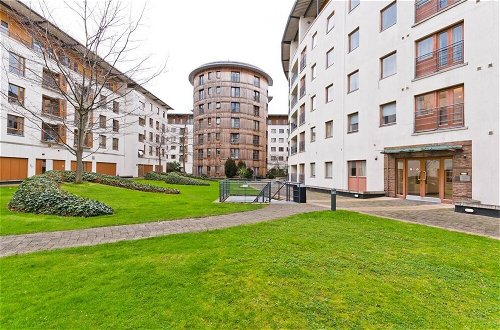 Foto 15 - Immaculate 1-bed Apartment in Dublin 1
