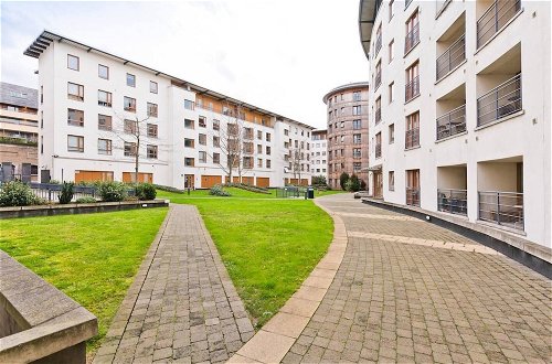 Photo 14 - Immaculate 1-bed Apartment in Dublin 1