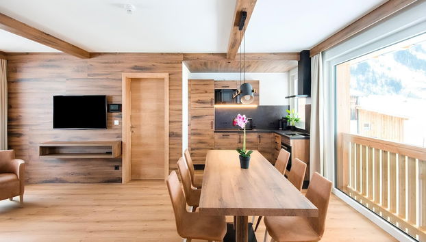 Restauration dans la chambre