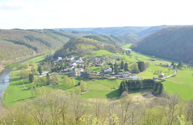Holiday Home in Gedinne With Forest - Foto 34