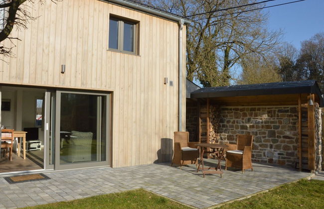 Countryside Holiday Home in Theux With Fenced Garden and BBQ - Foto 25