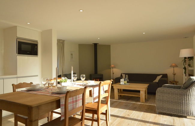 Countryside Holiday Home in Theux With Fenced Garden and BBQ - Foto 15