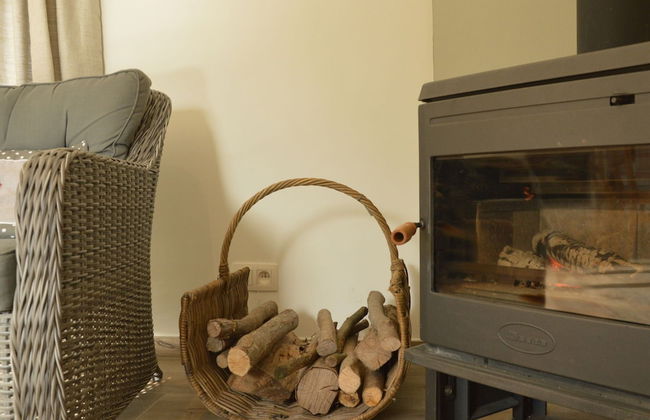 Countryside Holiday Home in Theux With Fenced Garden and BBQ - Foto 18