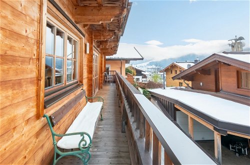 Foto 15 - Apartment Near the ski Area