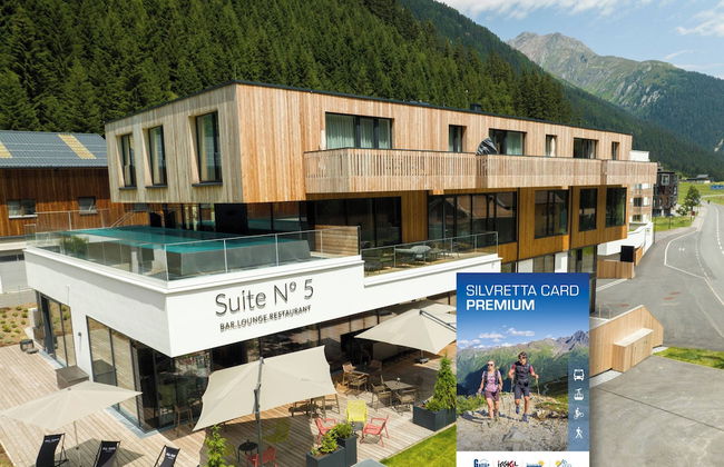 All-Suite Resort Paznaun - Foto 1